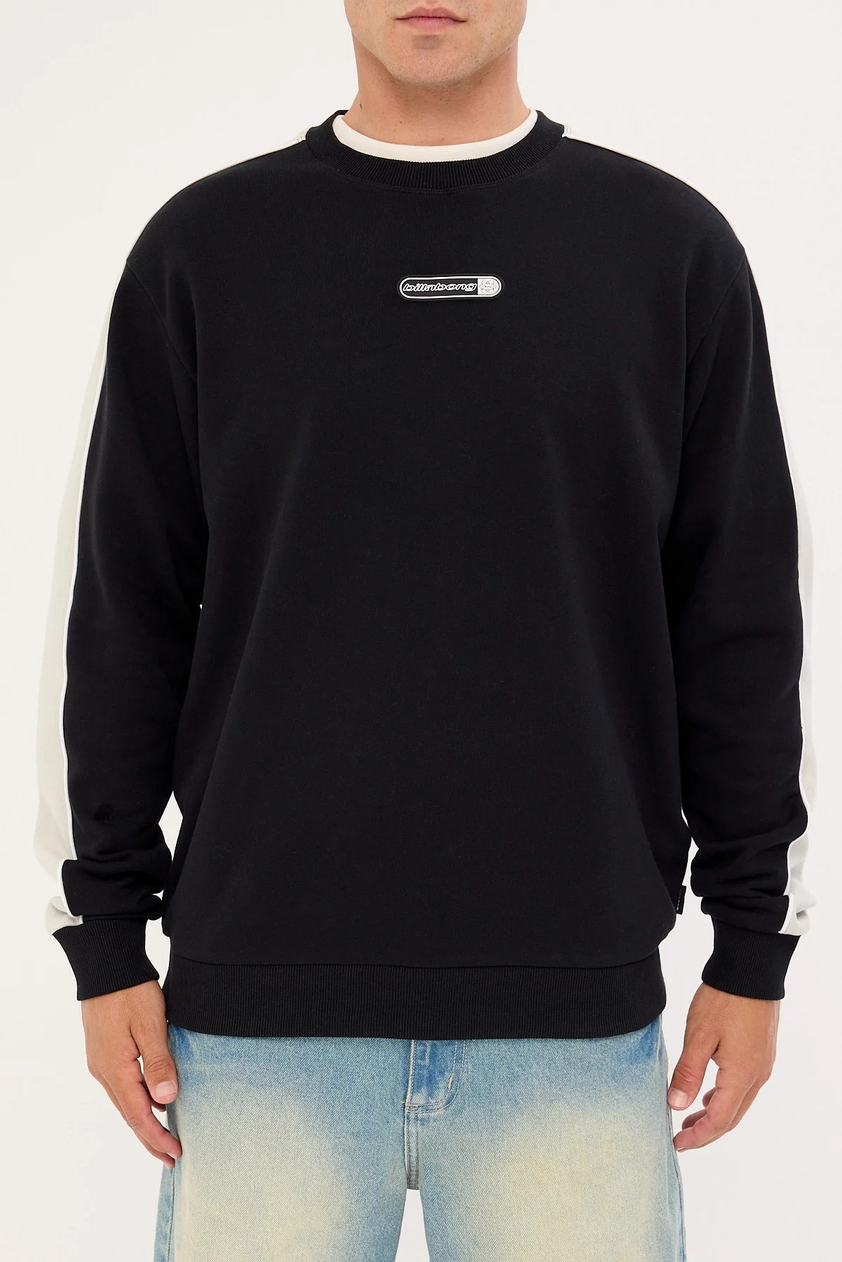 Billabong Spec 73 Bio Pill Crew Black - Image 6