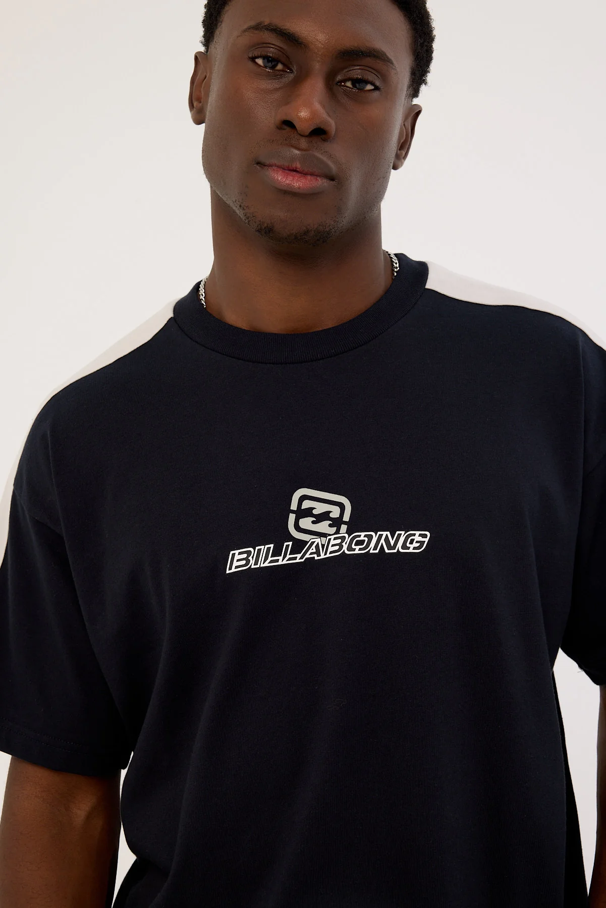 Billabong Spec 73 Iconic OG Tee Black - Image 3
