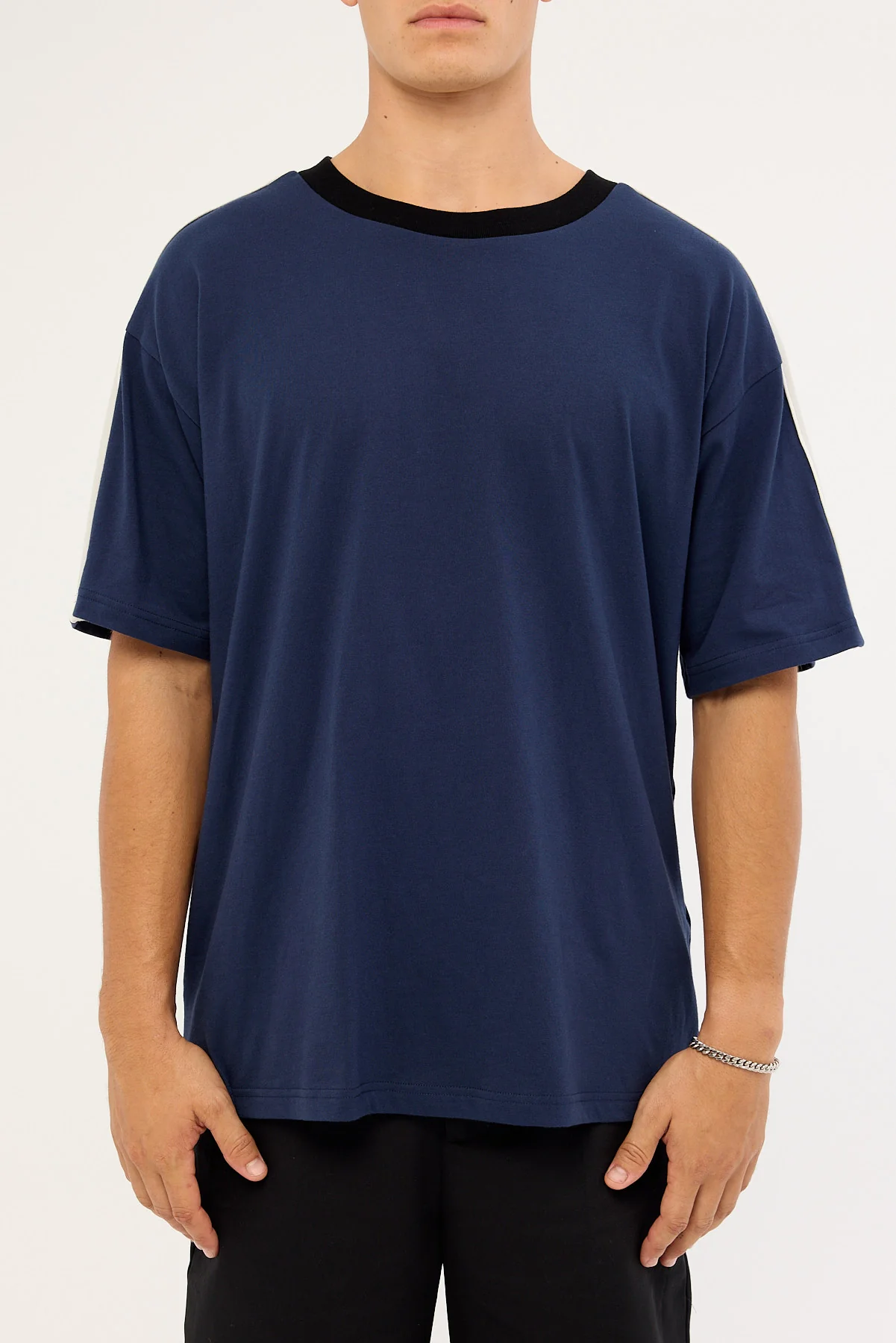 Billabong Spec 73 Iconic Tee Indigo - Image 6