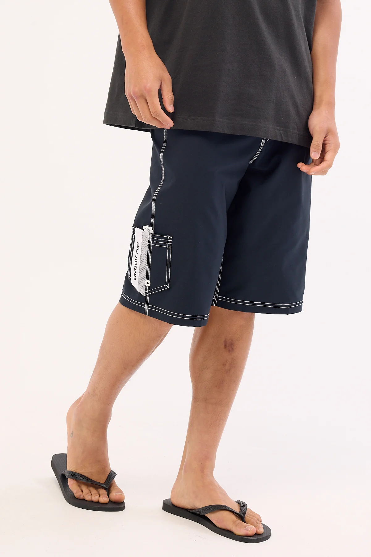 Billabong Spec 73 Pro Boardshort Black - Image 3