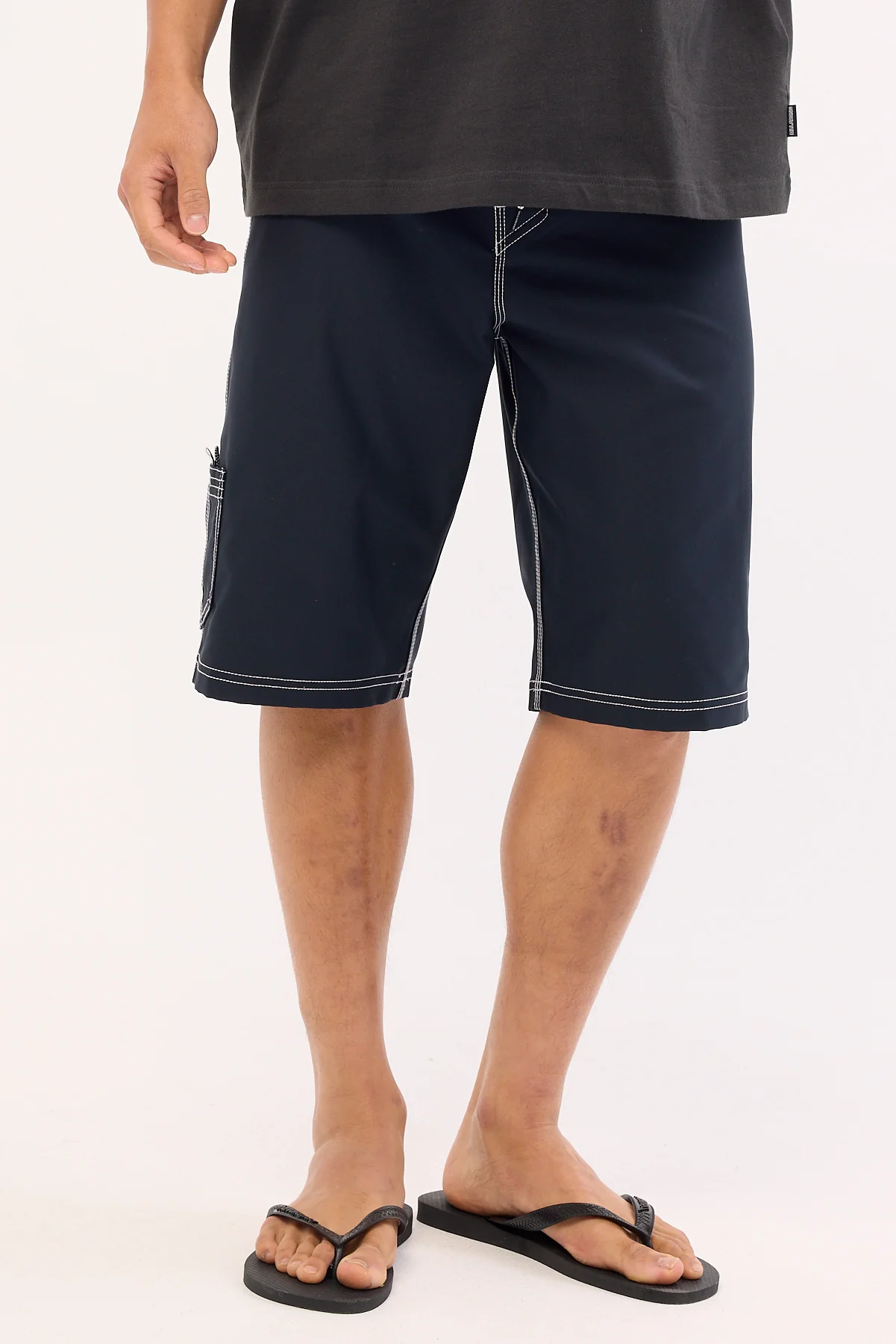 Billabong Spec 73 Pro Boardshort Black - Image 4