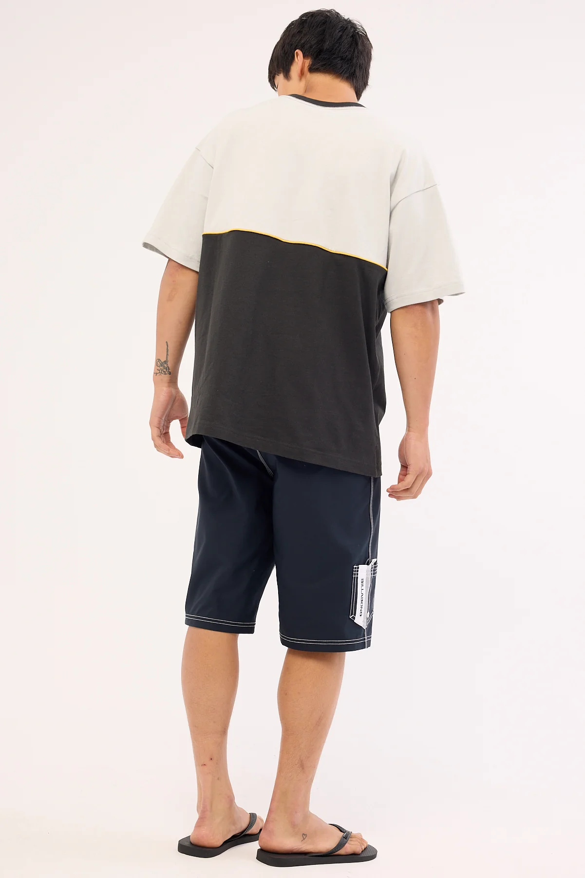 Billabong Spec 73 Pro Boardshort Black - Image 6