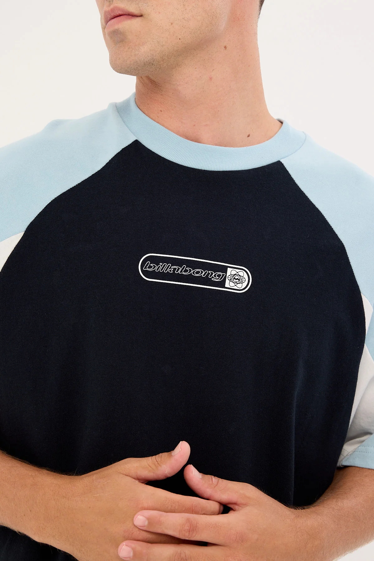 Billabong Spec 73 Systems OG Tee Black - Image 3