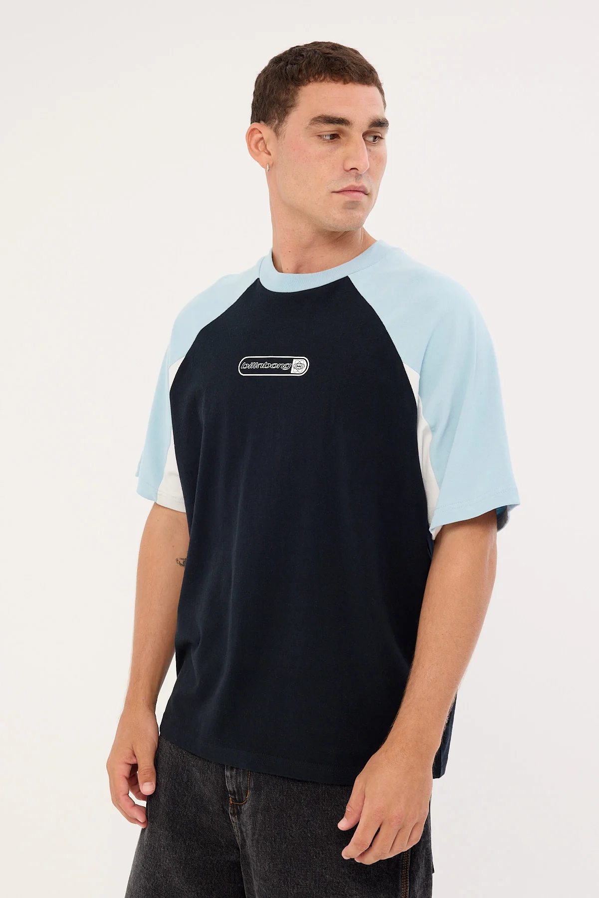 Billabong Spec 73 Systems OG Tee Black - Image 4