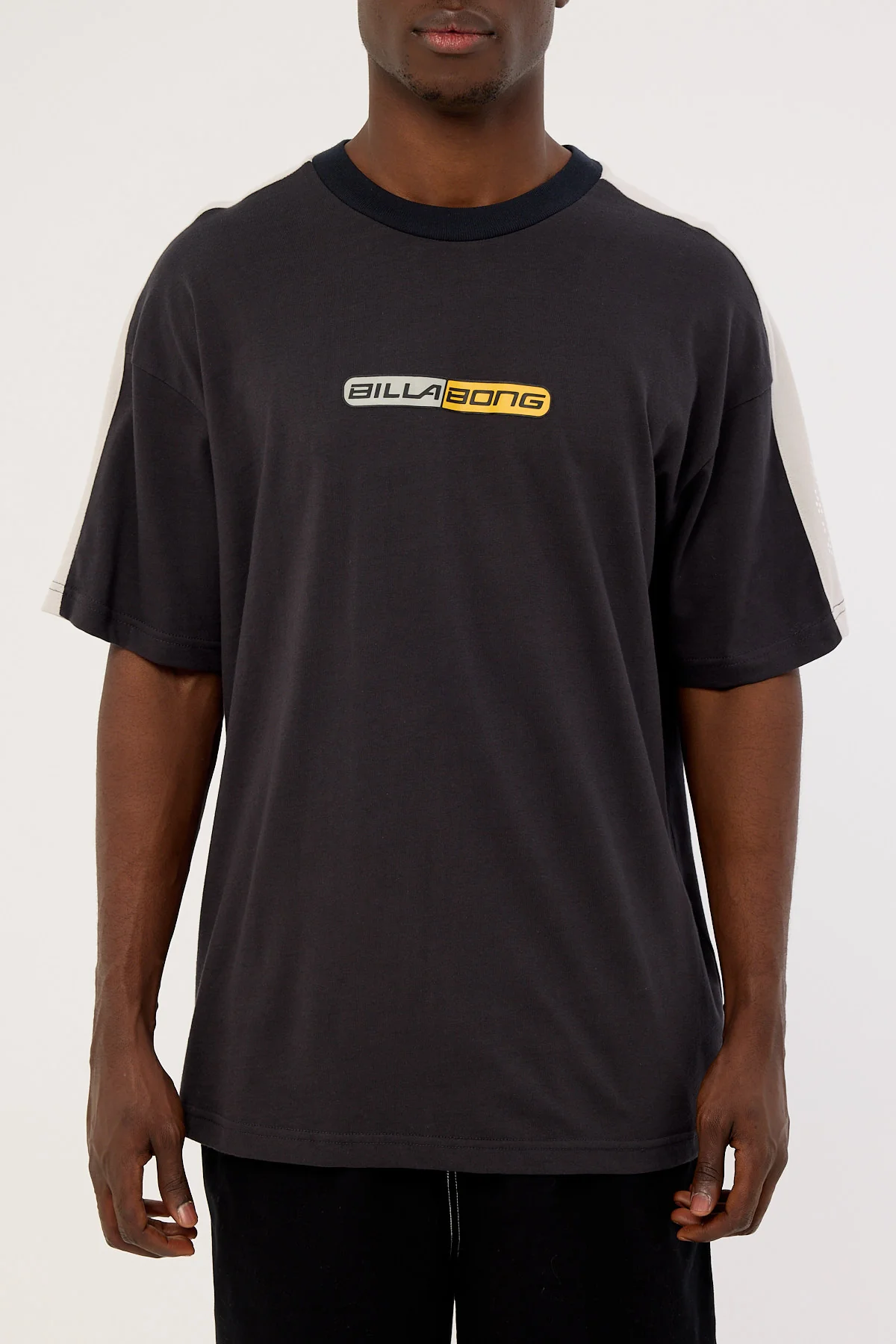 Billabong Spec Iconic Tee Washed Black - Image 8