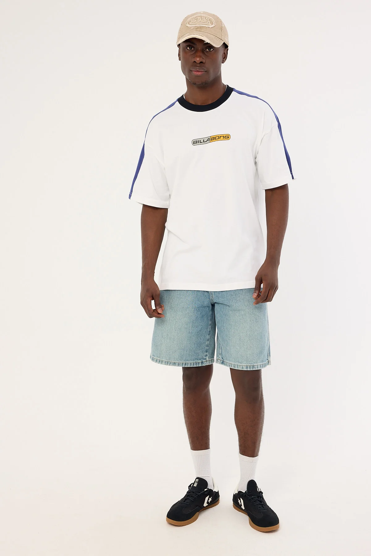 Billabong Spec Iconic Tee White - Image 3