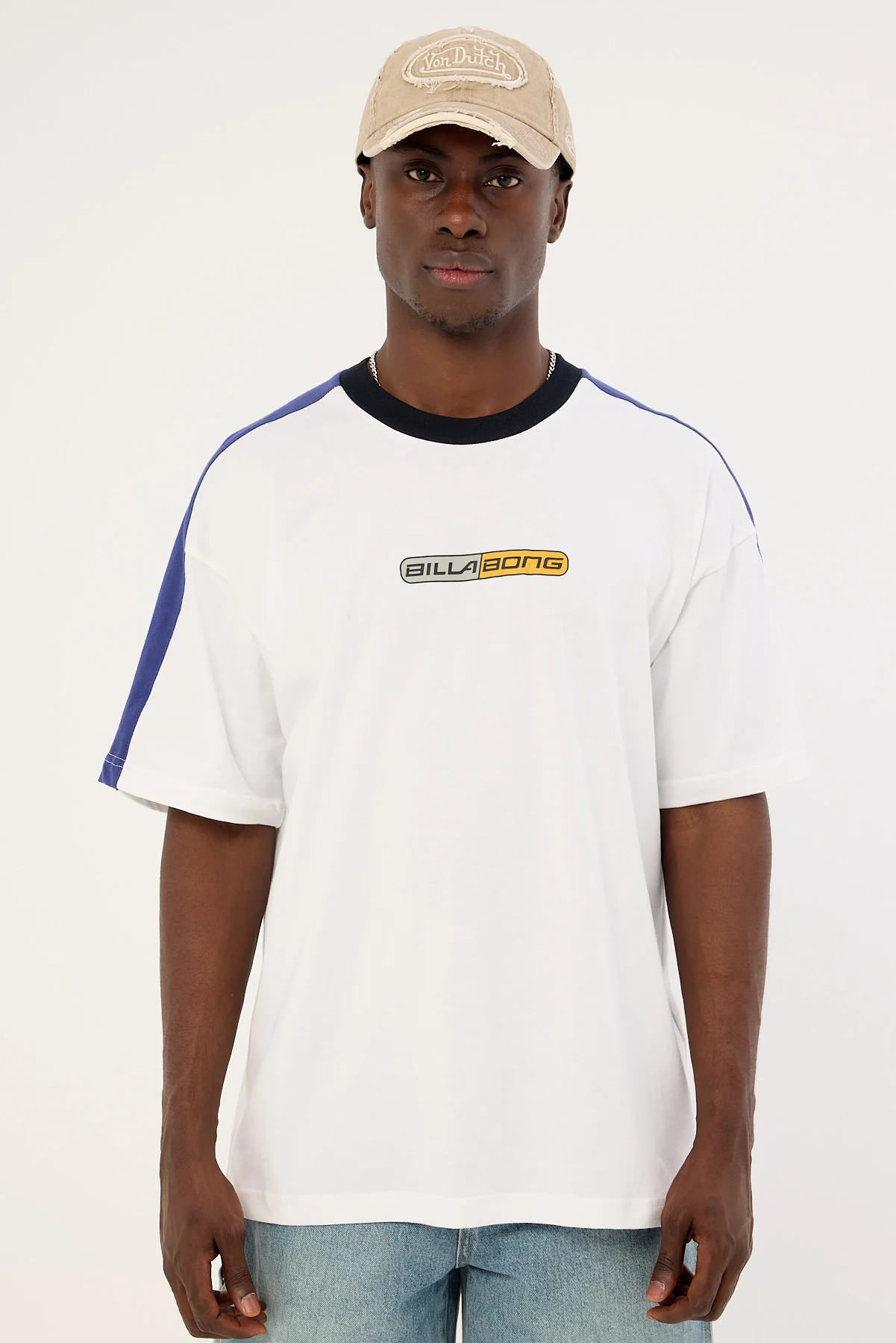 Billabong Spec Iconic Tee White - Image 4