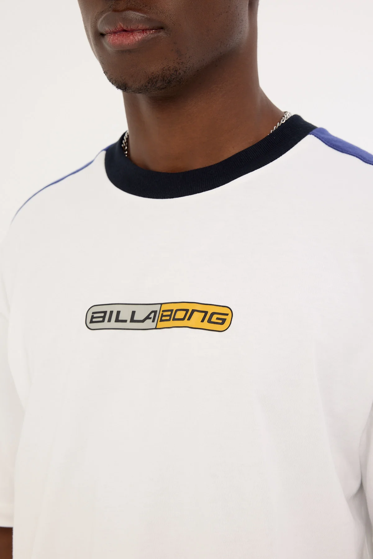 Billabong Spec Iconic Tee White - Image 5