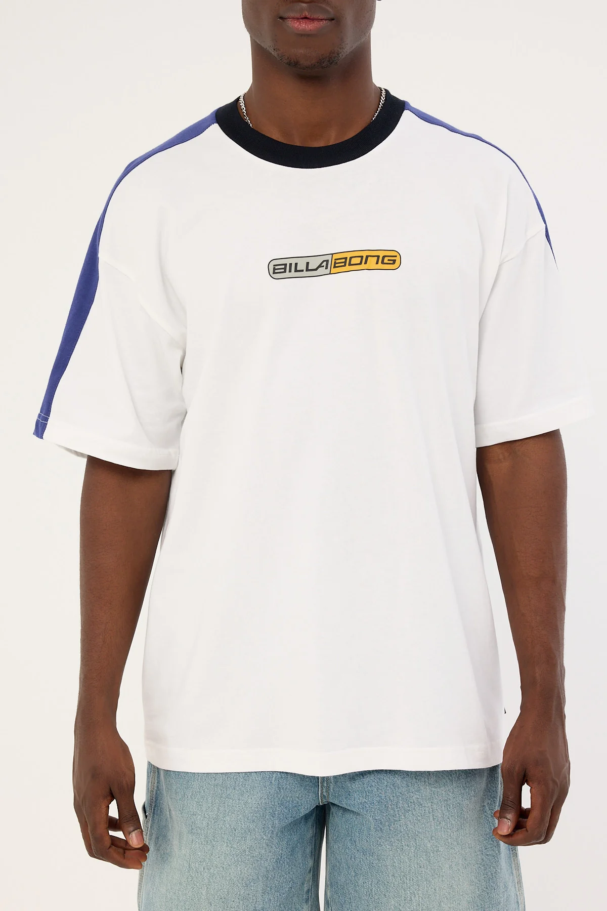 Billabong Spec Iconic Tee White - Image 7