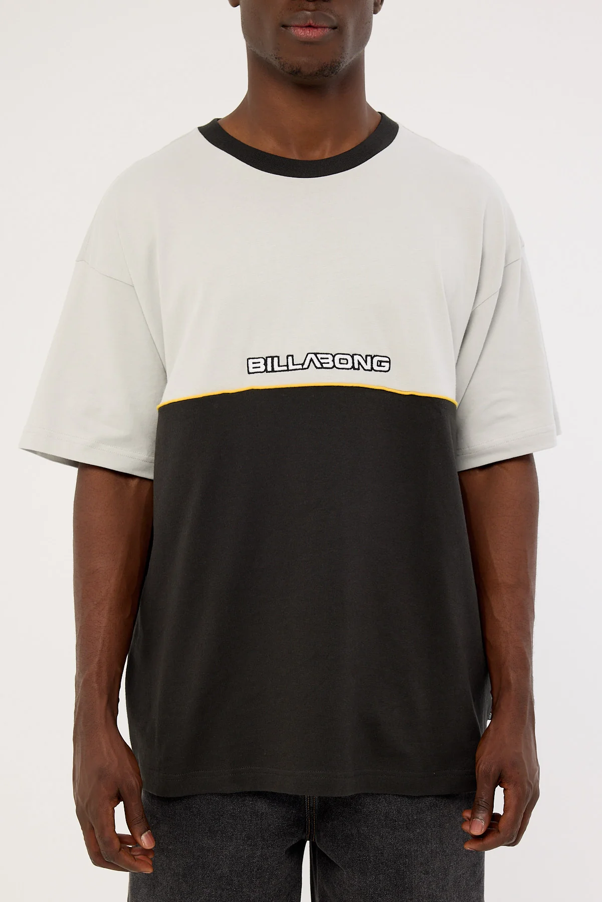 Billabong Spec Legcy OG Tee Silver - Image 8