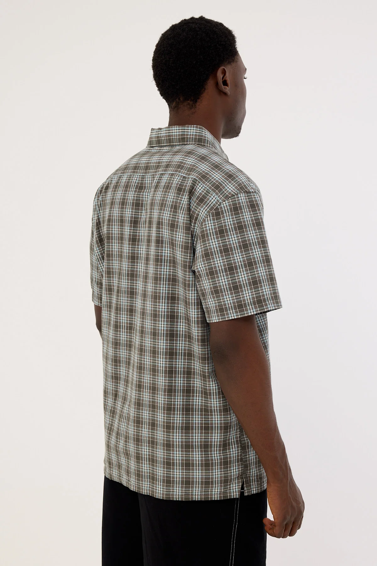 Billabong Spec Mogul Shirt Dark Forest - Image 5