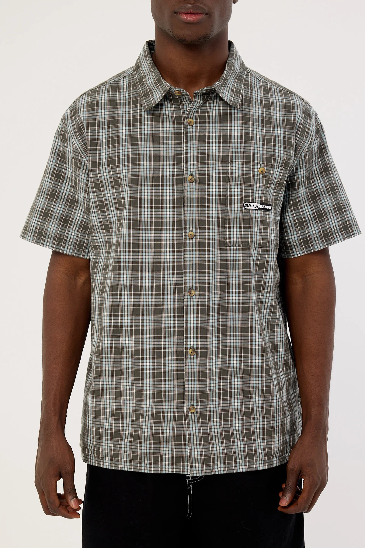 Billabong Spec Mogul Shirt Dark Forest - Image 6