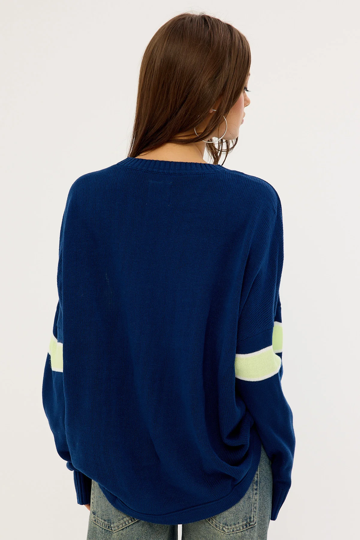 Billabong Supalove Sweater Ink - Image 5