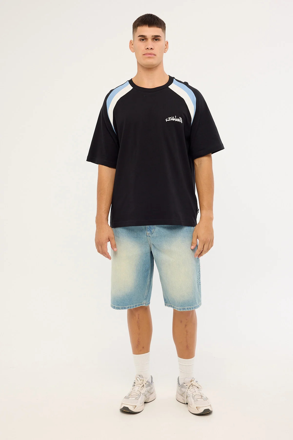 Billabong System Tee Black - Image 2