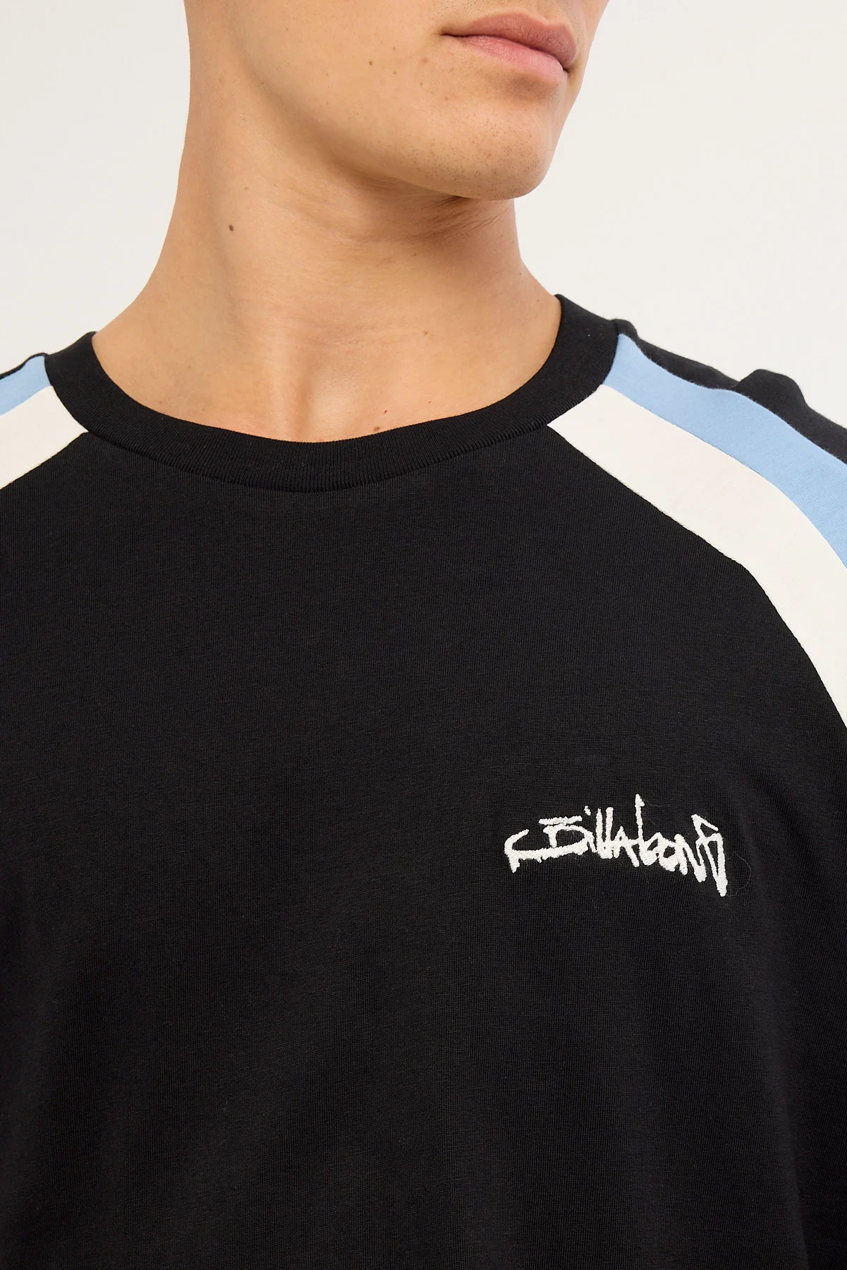 Billabong System Tee Black - Image 3