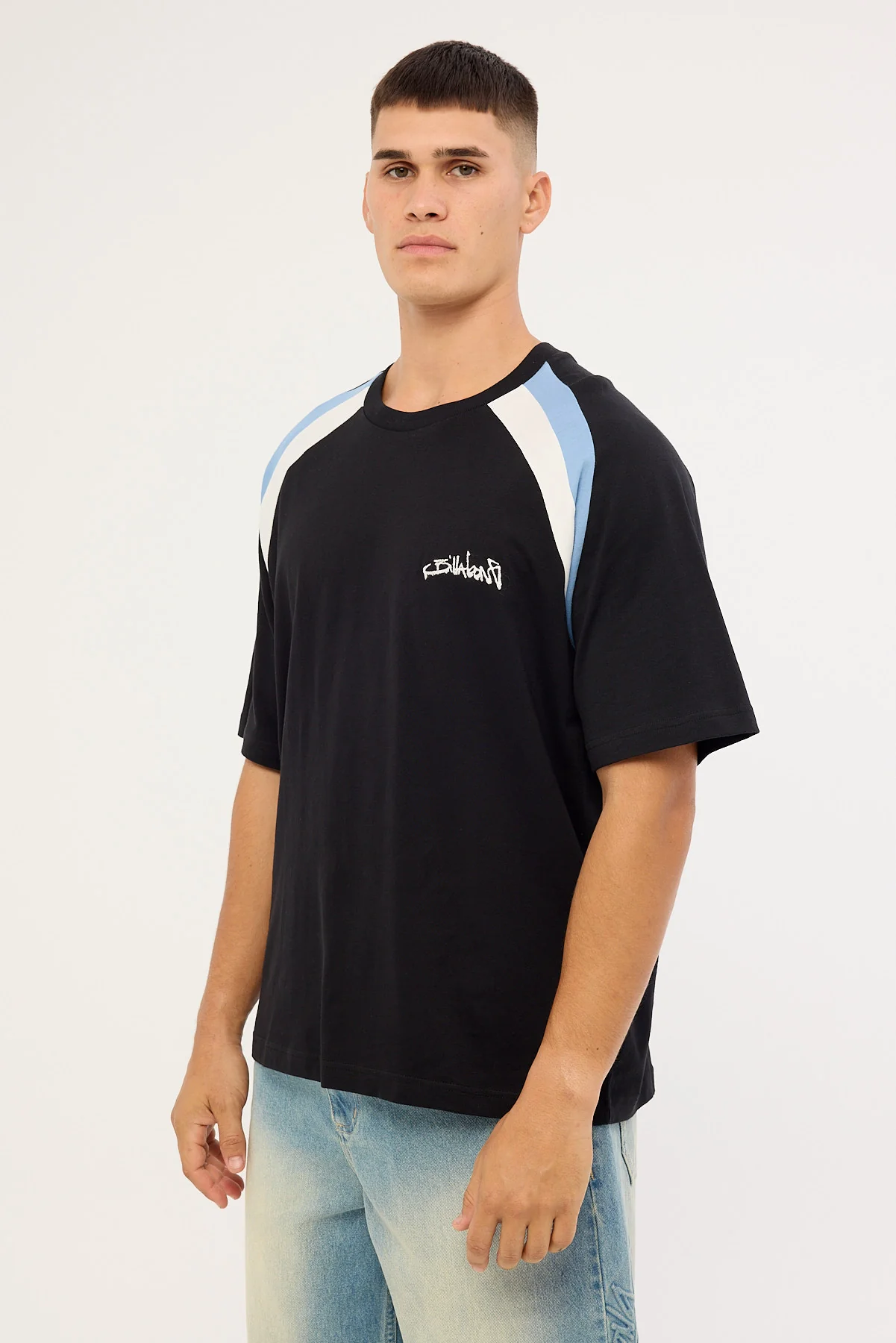 Billabong System Tee Black - Image 4
