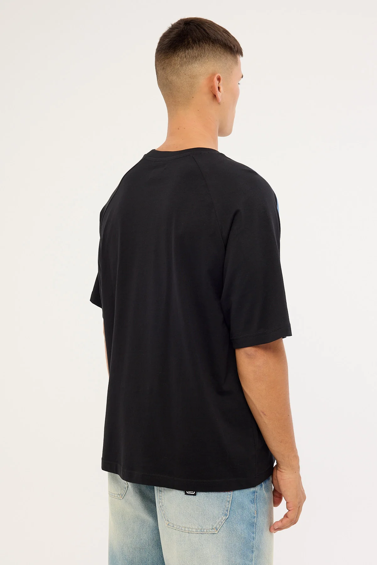 Billabong System Tee Black - Image 5