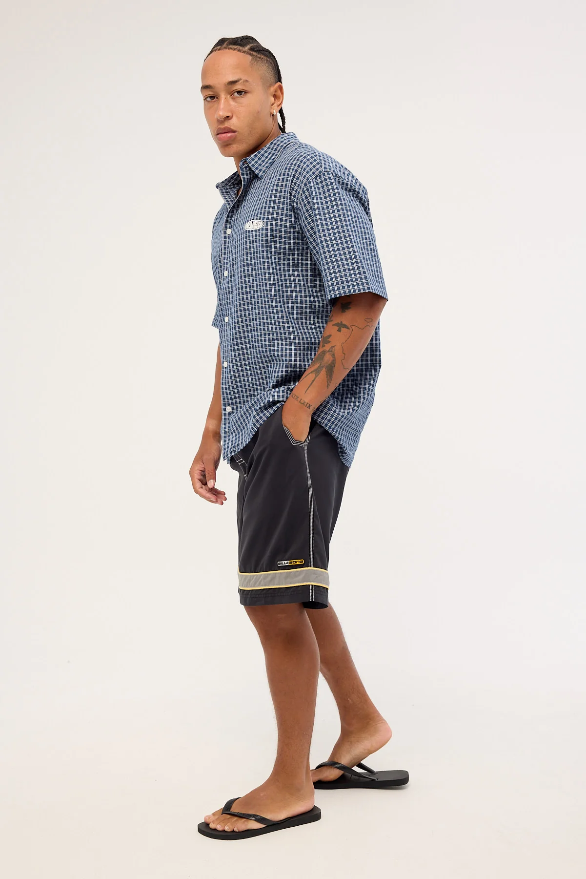 Billabong Throw On 2.0 Boardshort Stealth - Image 4
