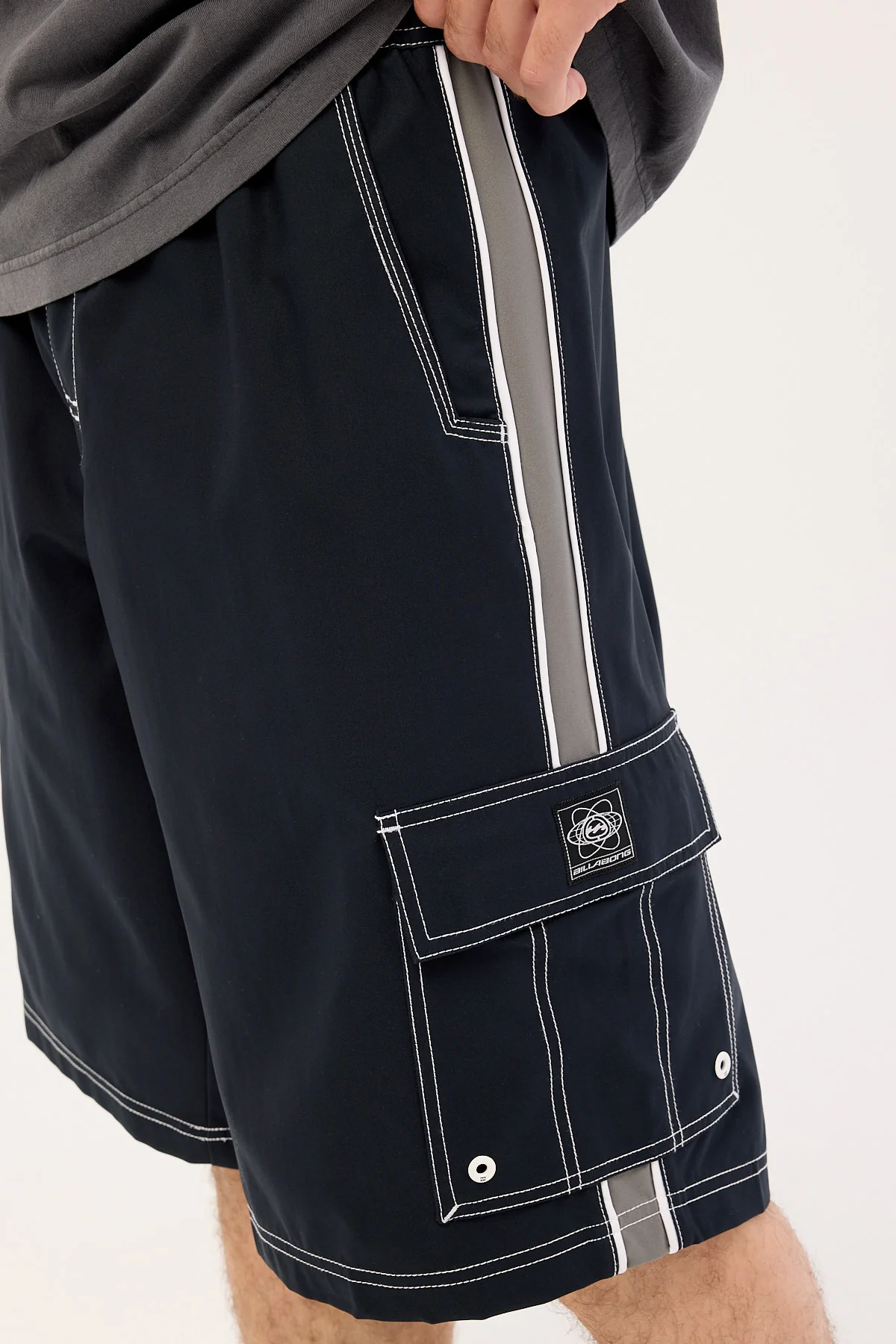 Billabong Throw On 3.0 Boardshort Black - Image 4