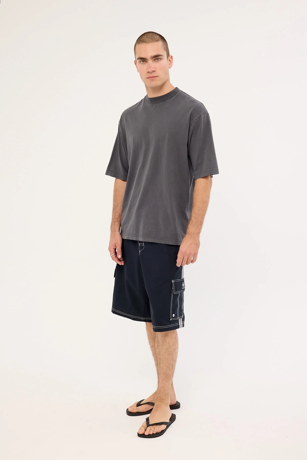 Billabong Throw On 3.0 Boardshort Black - Image 5