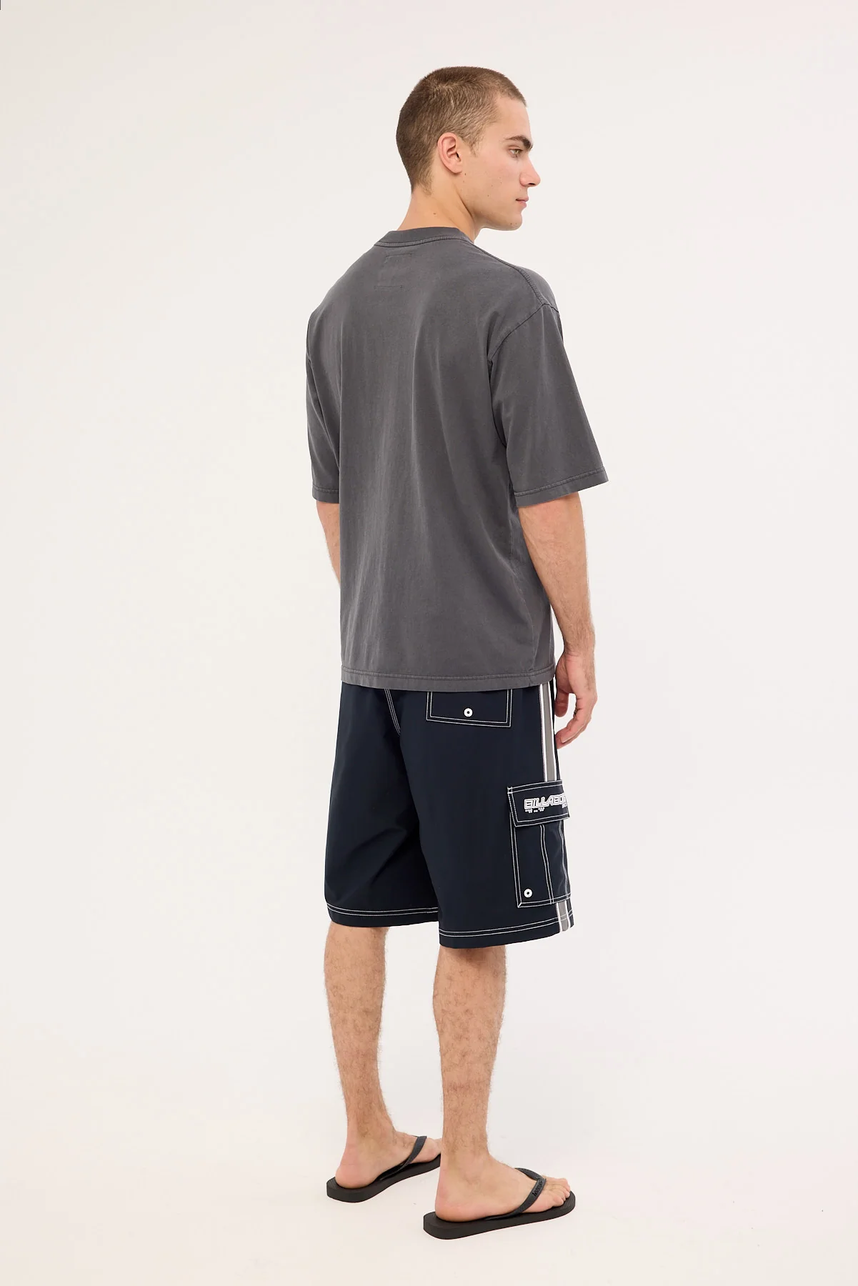 Billabong Throw On 3.0 Boardshort Black - Image 6
