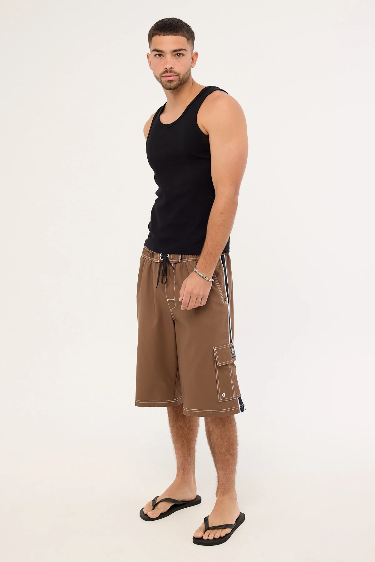 Billabong Throw on 3.0 Boardshort Mocha - Image 4