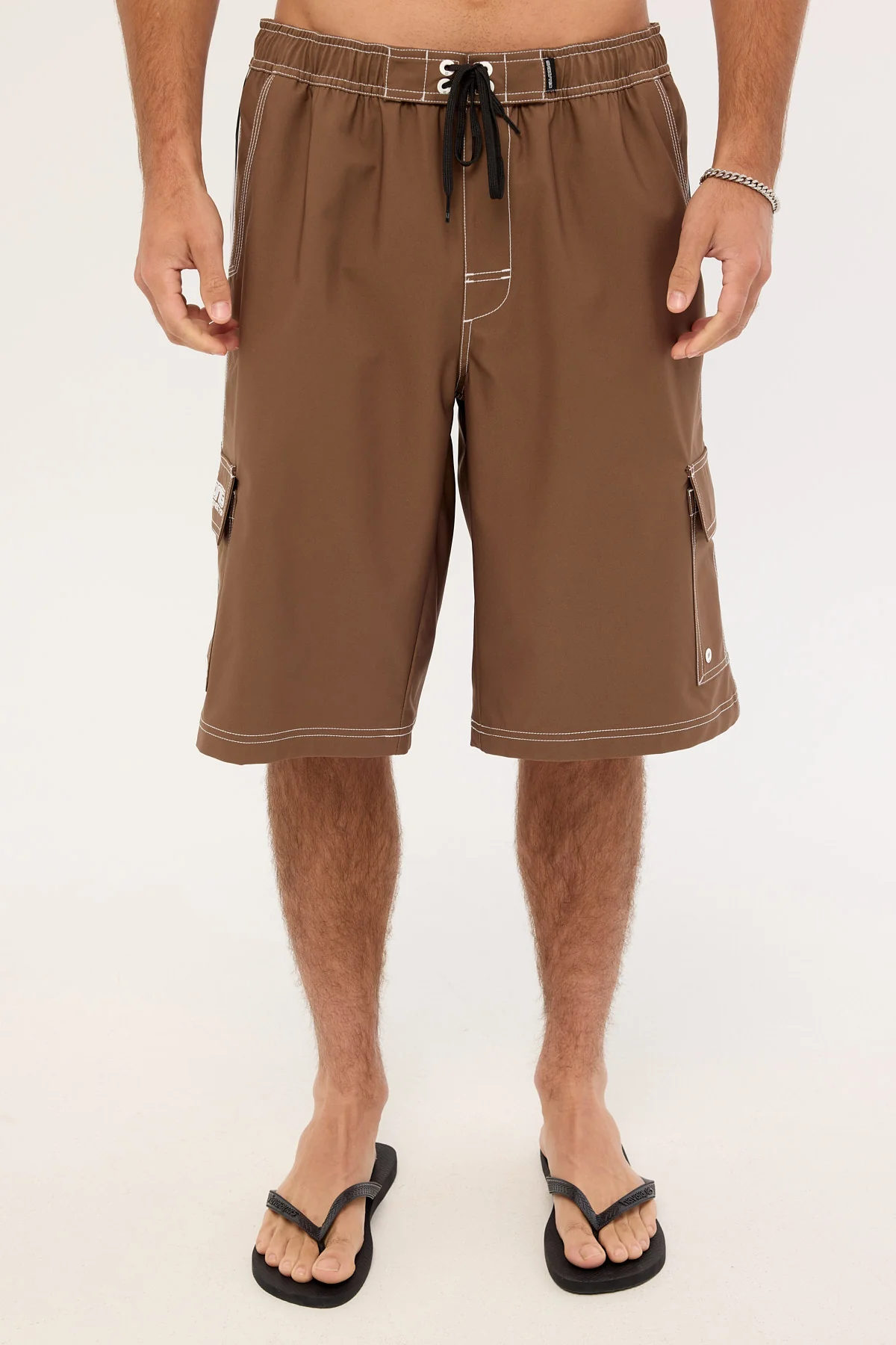 Billabong Throw on 3.0 Boardshort Mocha - Image 7