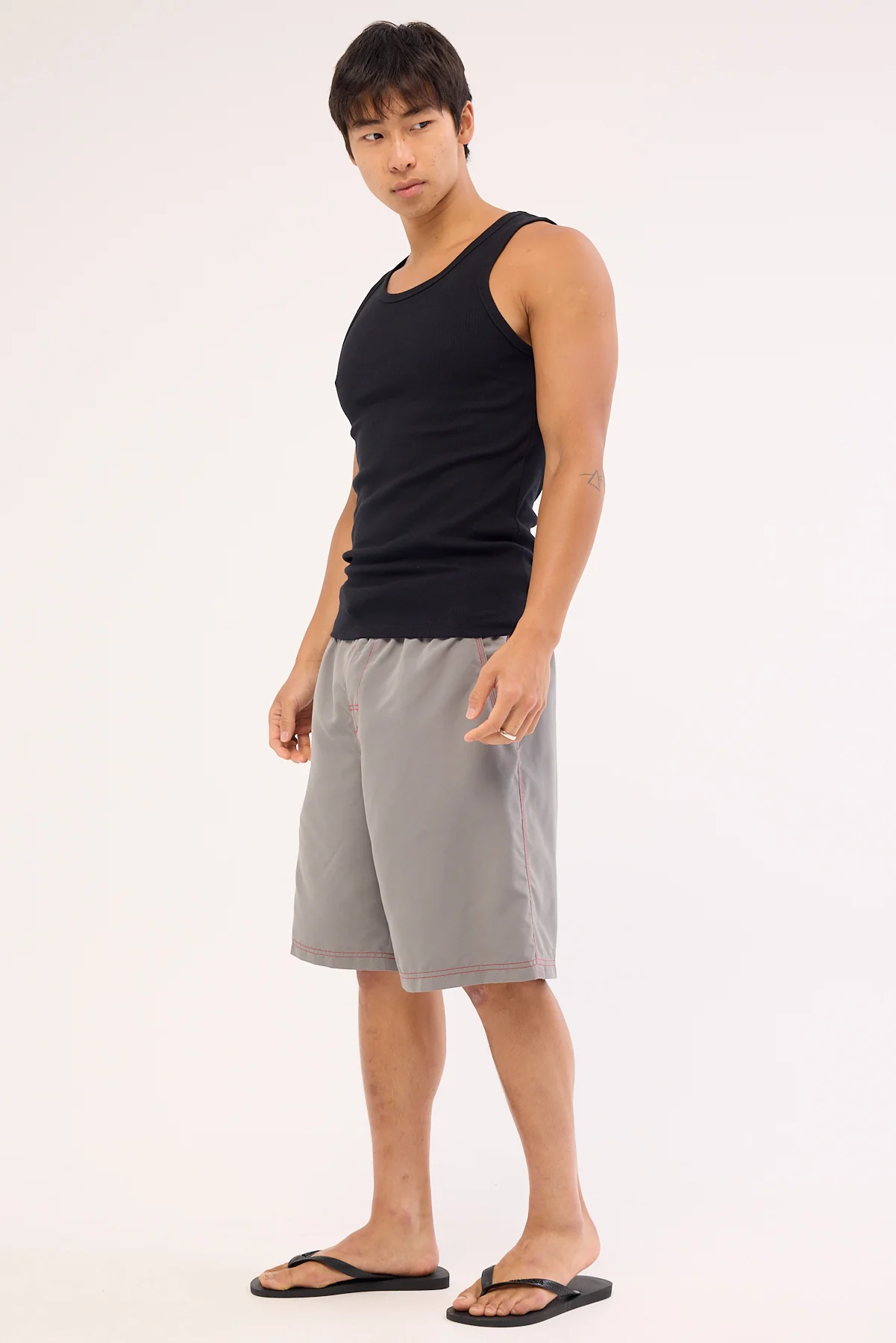 Billabong Throw On Boardshort Pewter - Image 4