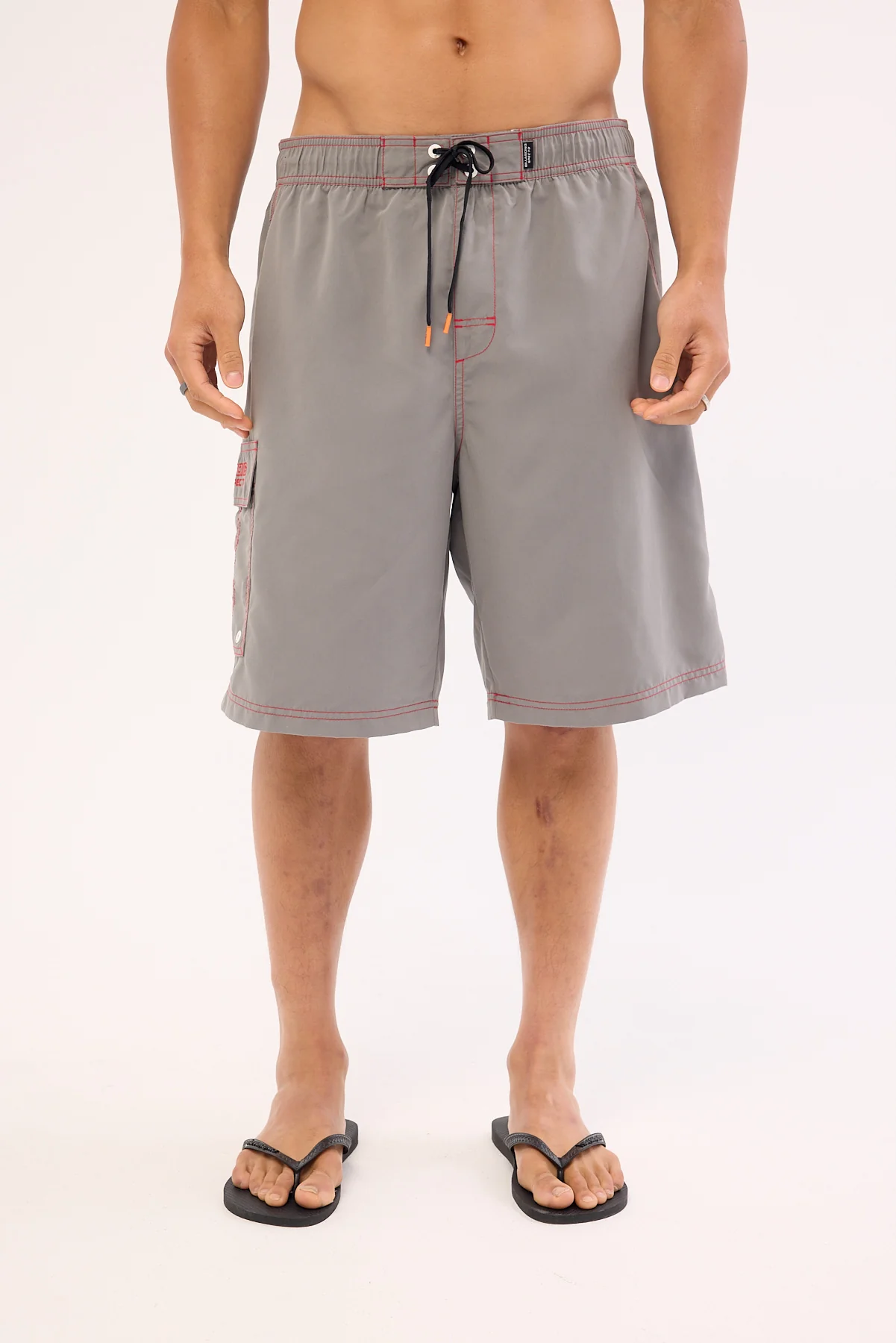 Billabong Throw On Boardshort Pewter - Image 7