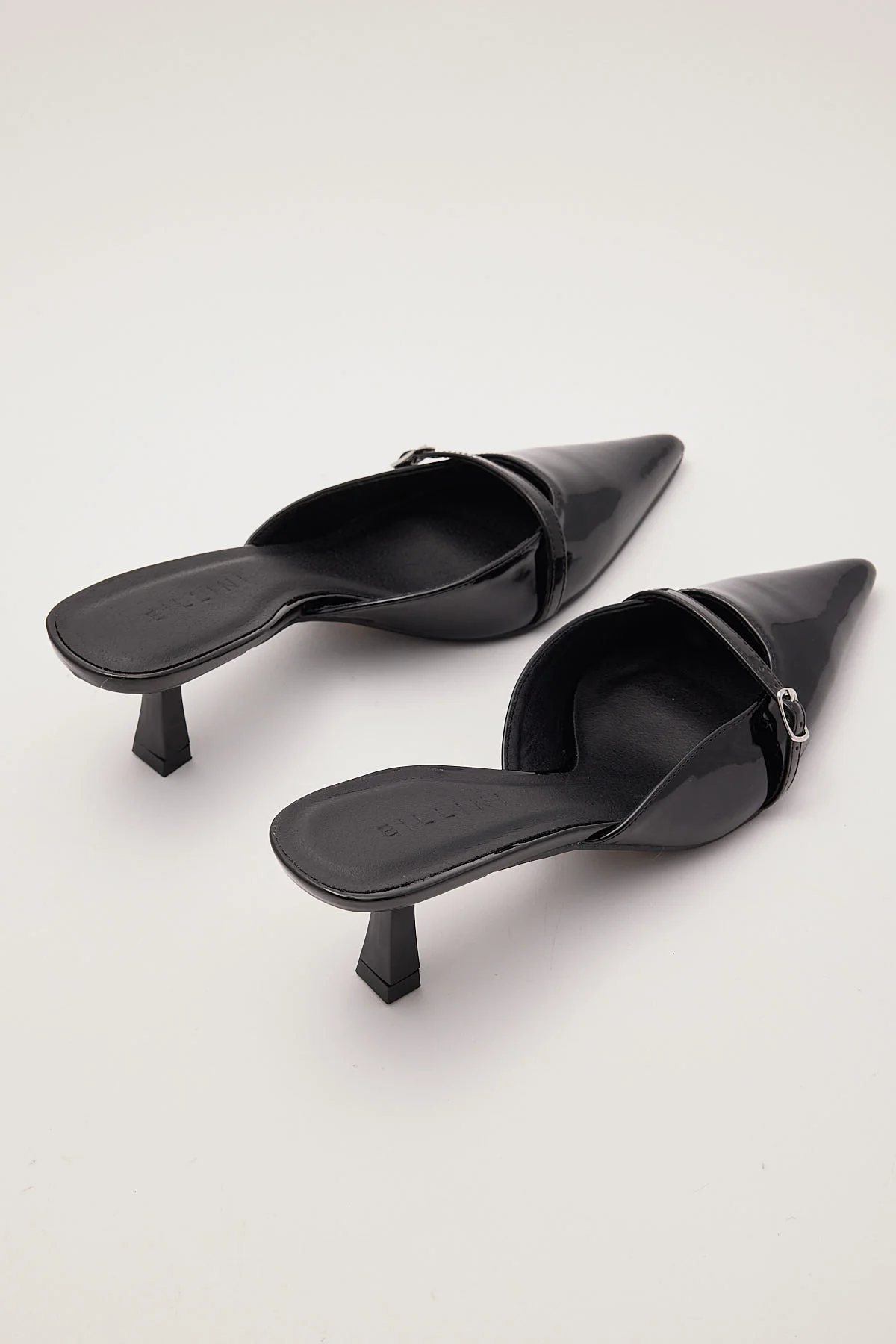 Billini Alaina Heels Black - Image 3