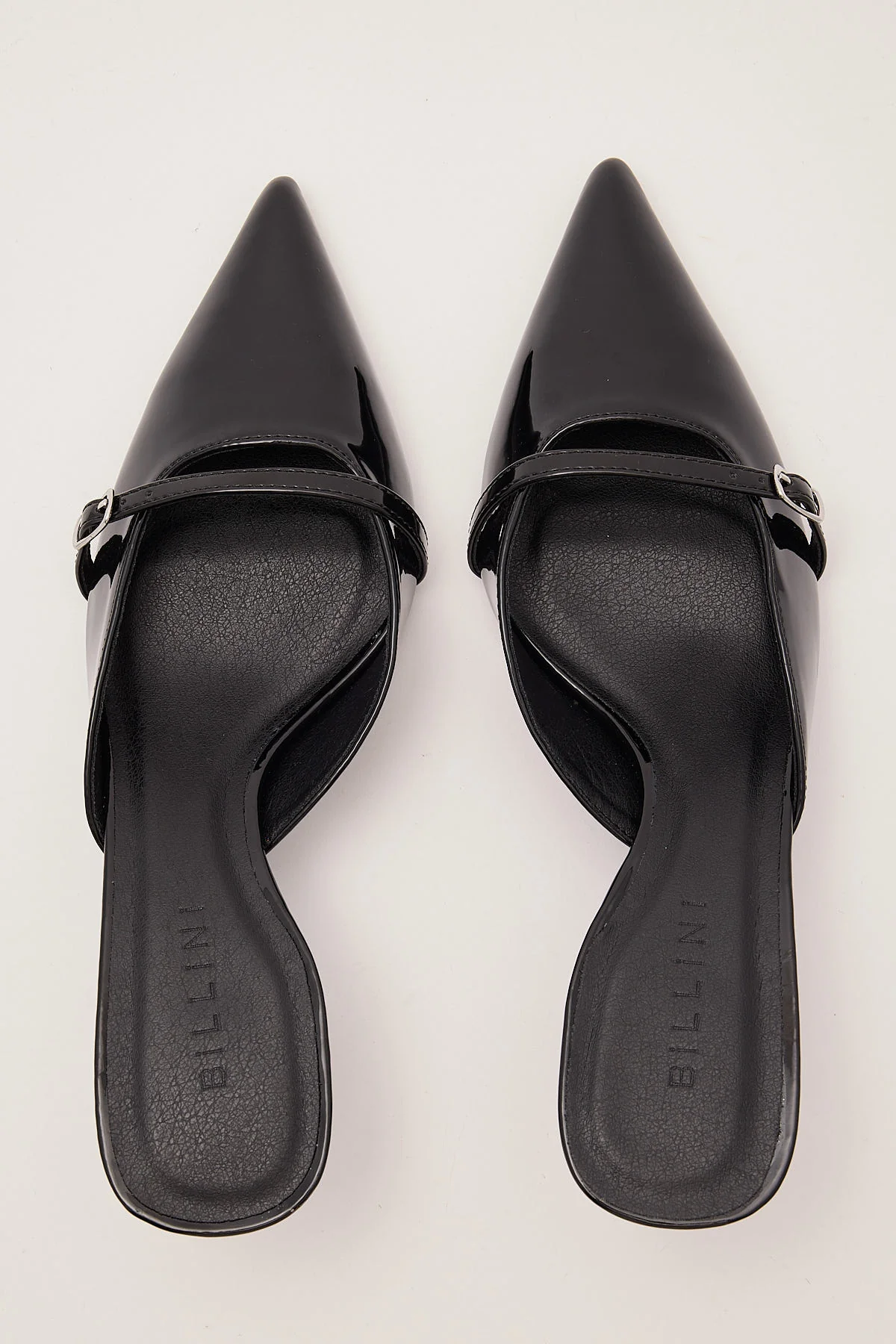 Billini Alaina Heels Black - Image 4