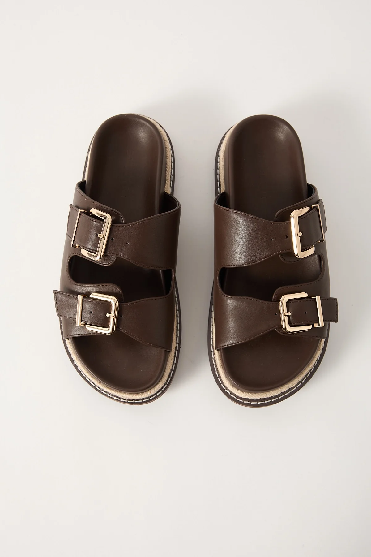 Billini Alder Sandal Chocolate - Image 3