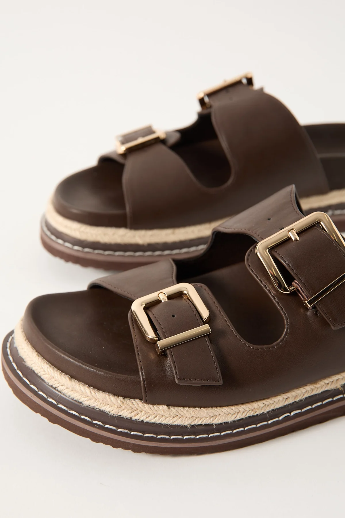 Billini Alder Sandal Chocolate - Image 4