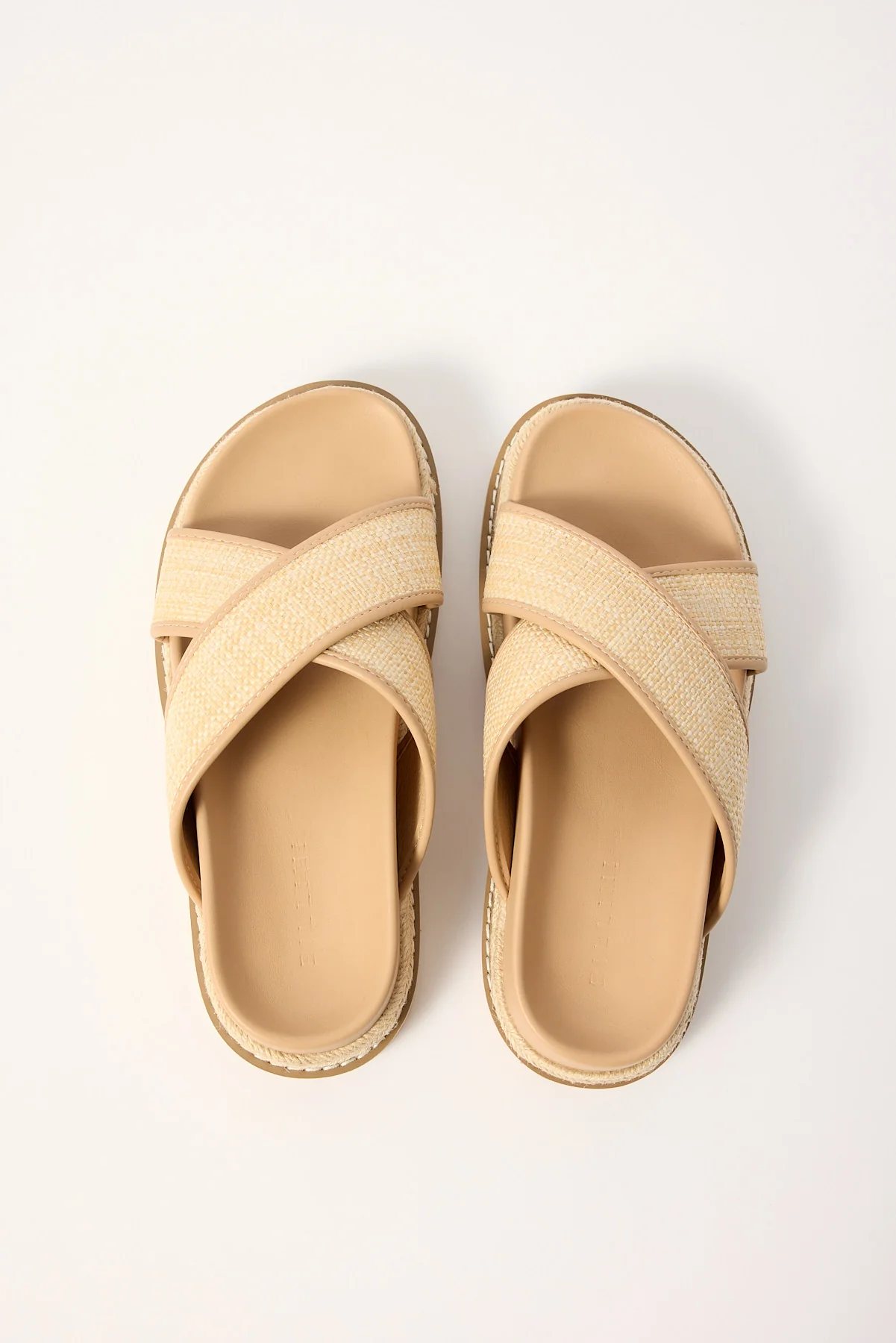 Billini Aysha Natural Raffia-Clay - Image 3