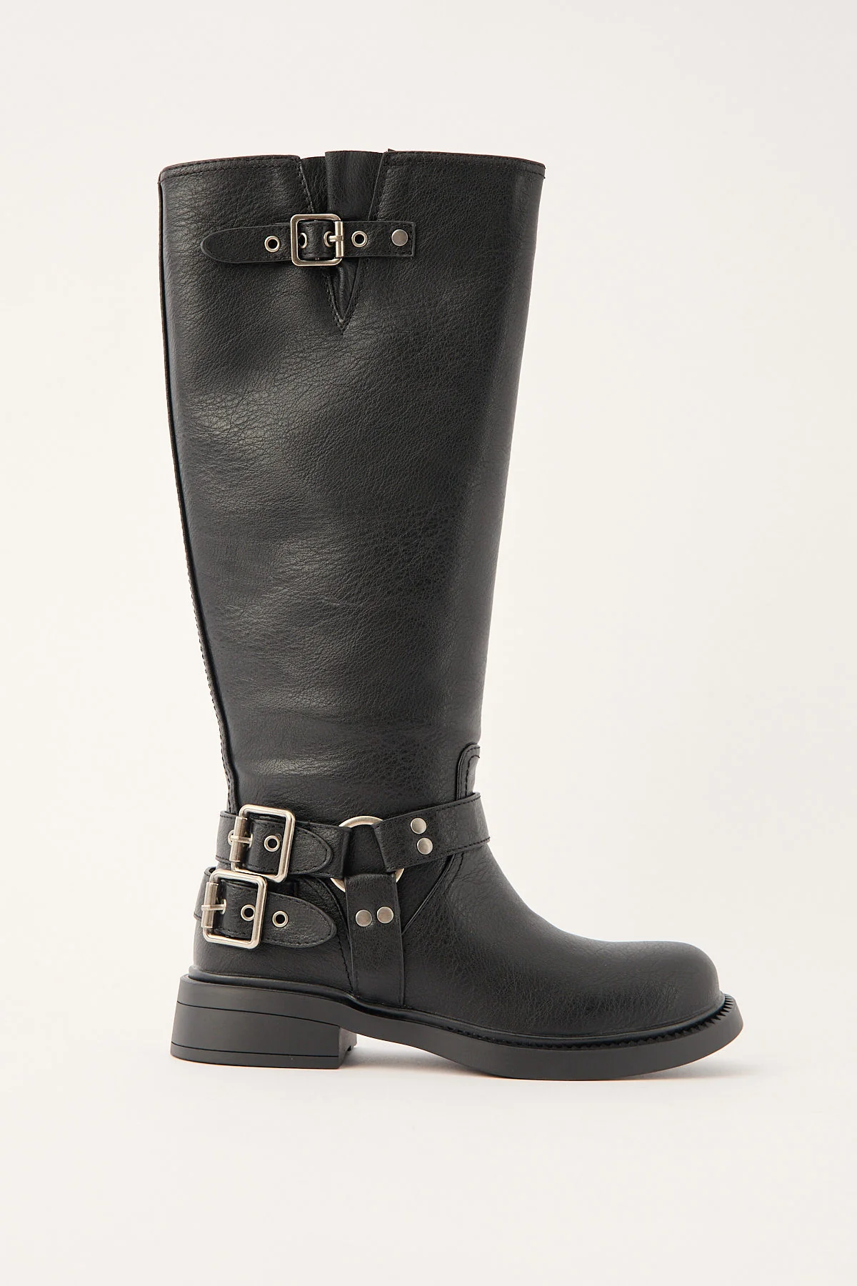 Billini Kaylen Riding Boot Black