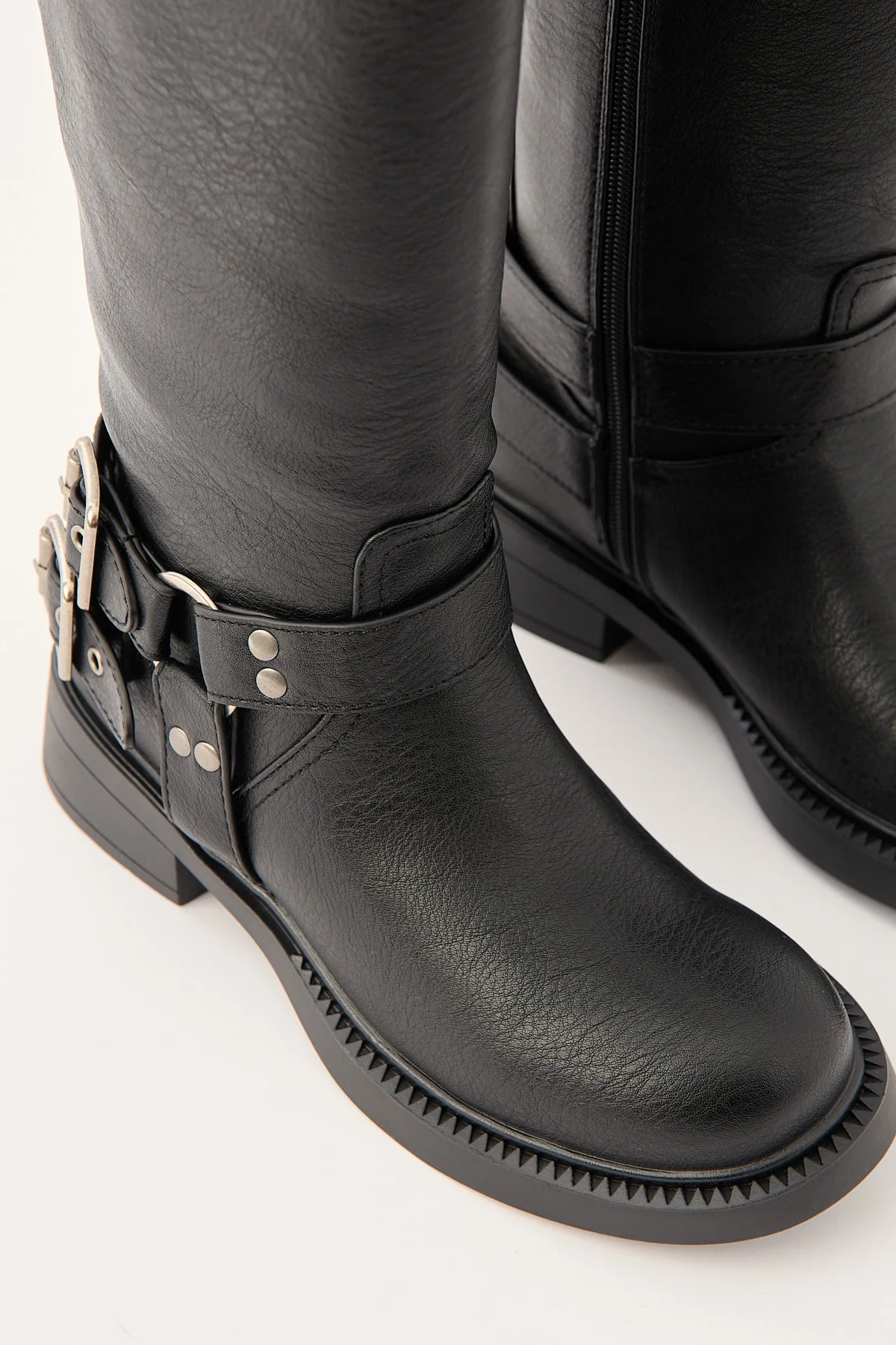 Billini Kaylen Riding Boot Black - Image 3