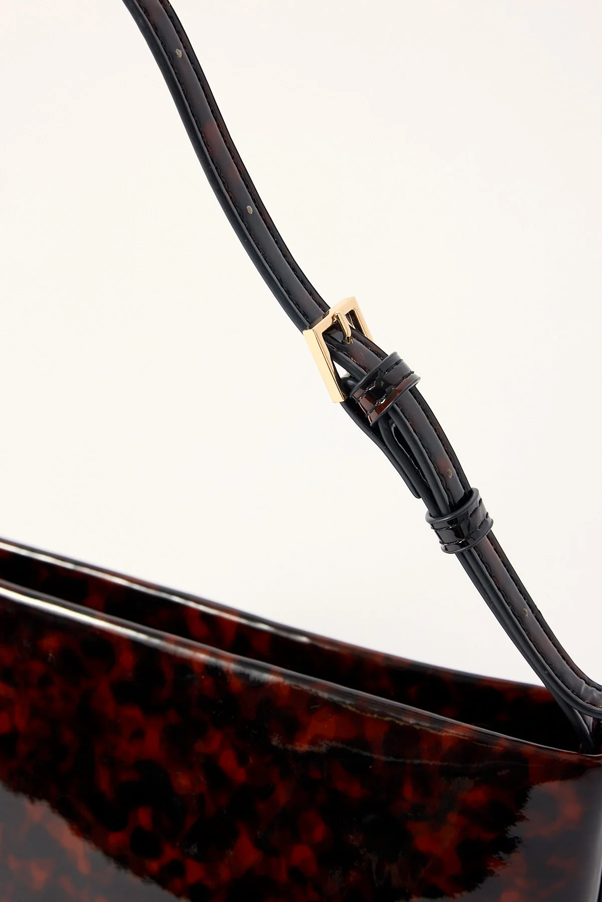 Billini Livia Shoulder Bag Tort Patent - Image 3