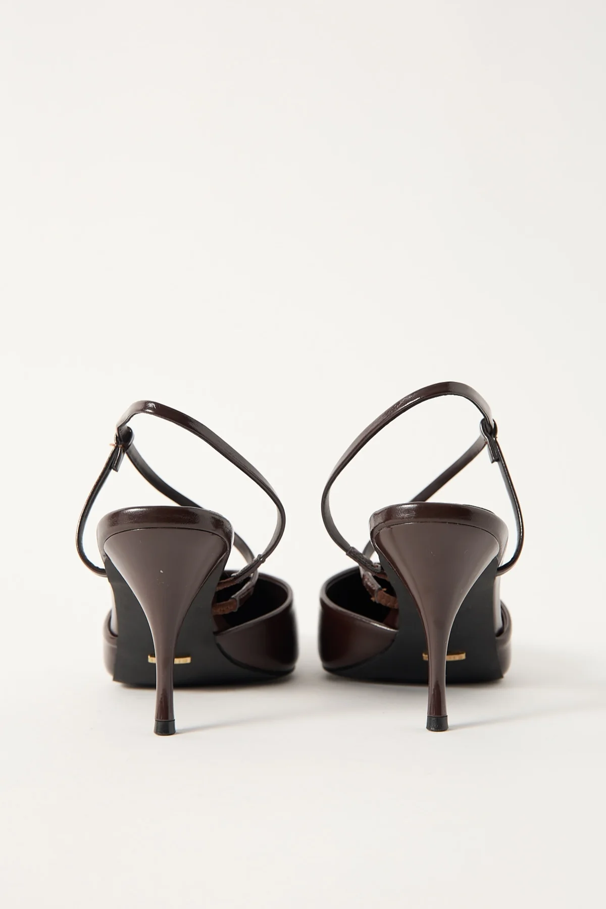 Billini Marisol Stiletto Heel Chocolate Shine - Image 4
