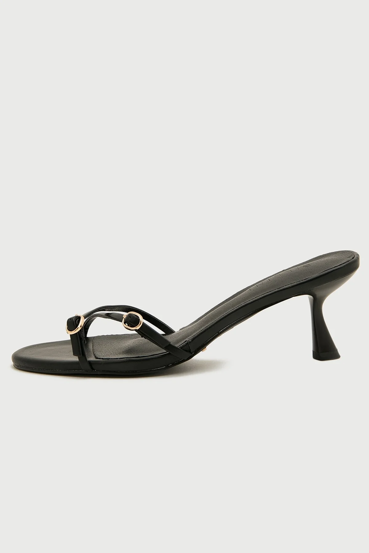 Billini Wyler Heel Black Black