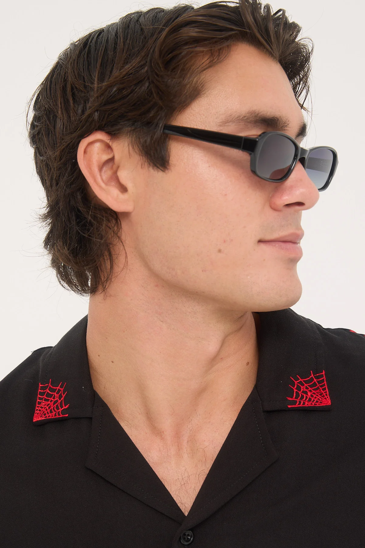 Billy Bones Club Webbed In Bowlo Black - Image 3