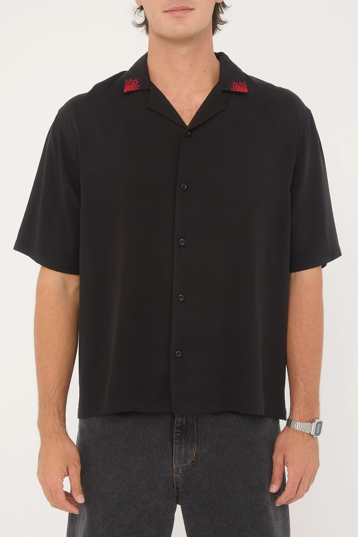 Billy Bones Club Webbed In Bowlo Black - Image 7