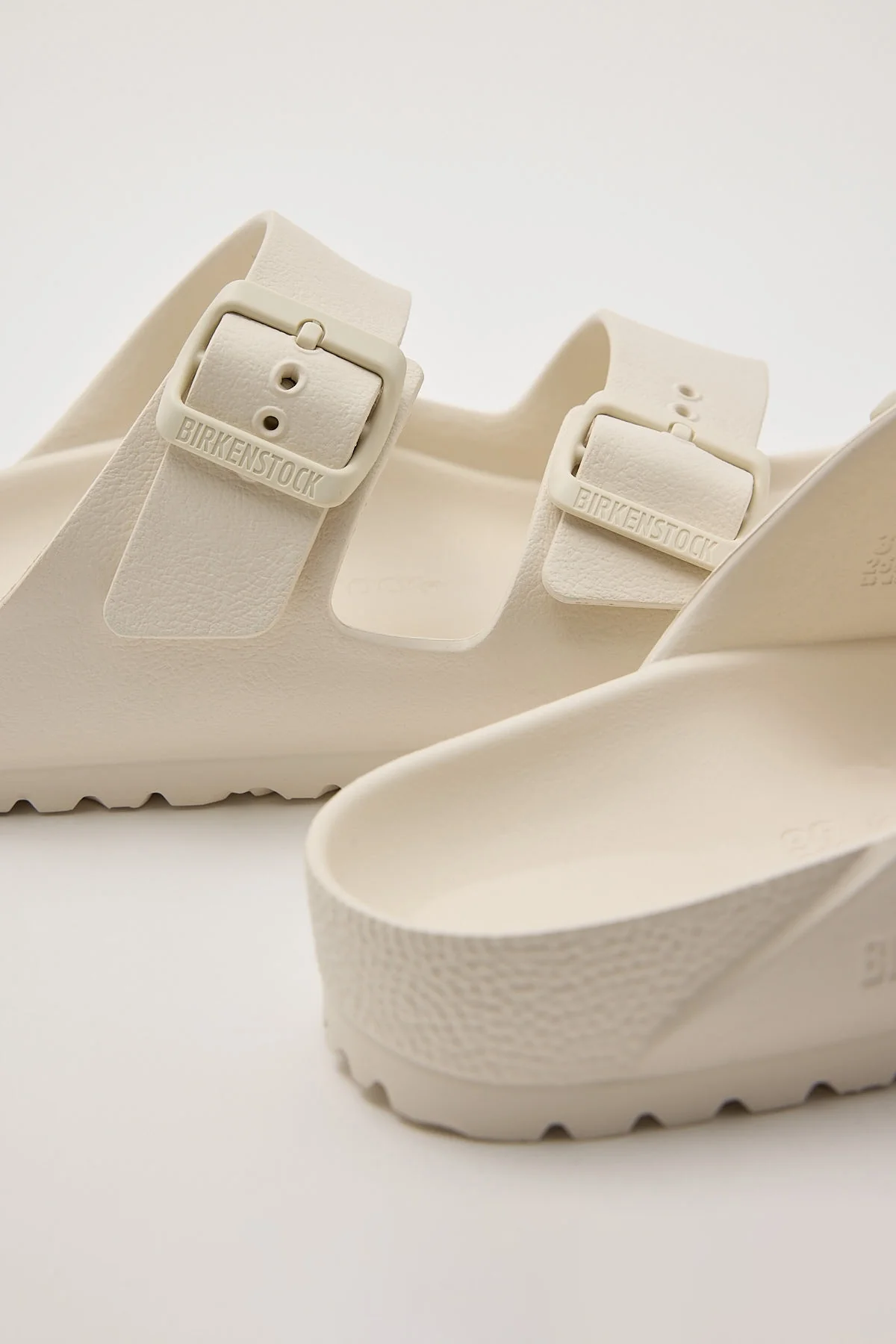 Birkenstock Arizona Eva Narrow Eggshell - Image 3