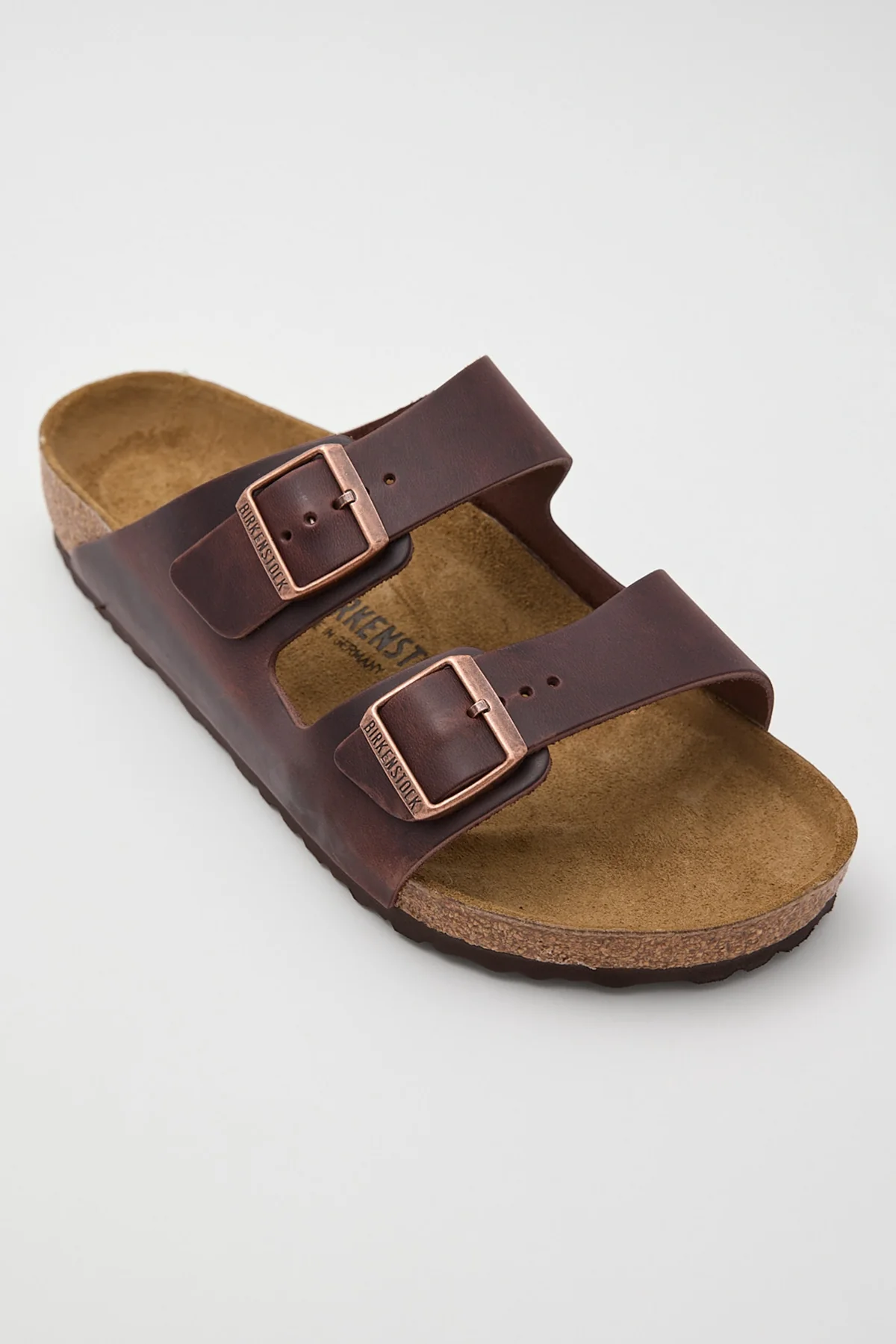Birkenstock Arizona Oiled Leather Regular Habana - Image 2