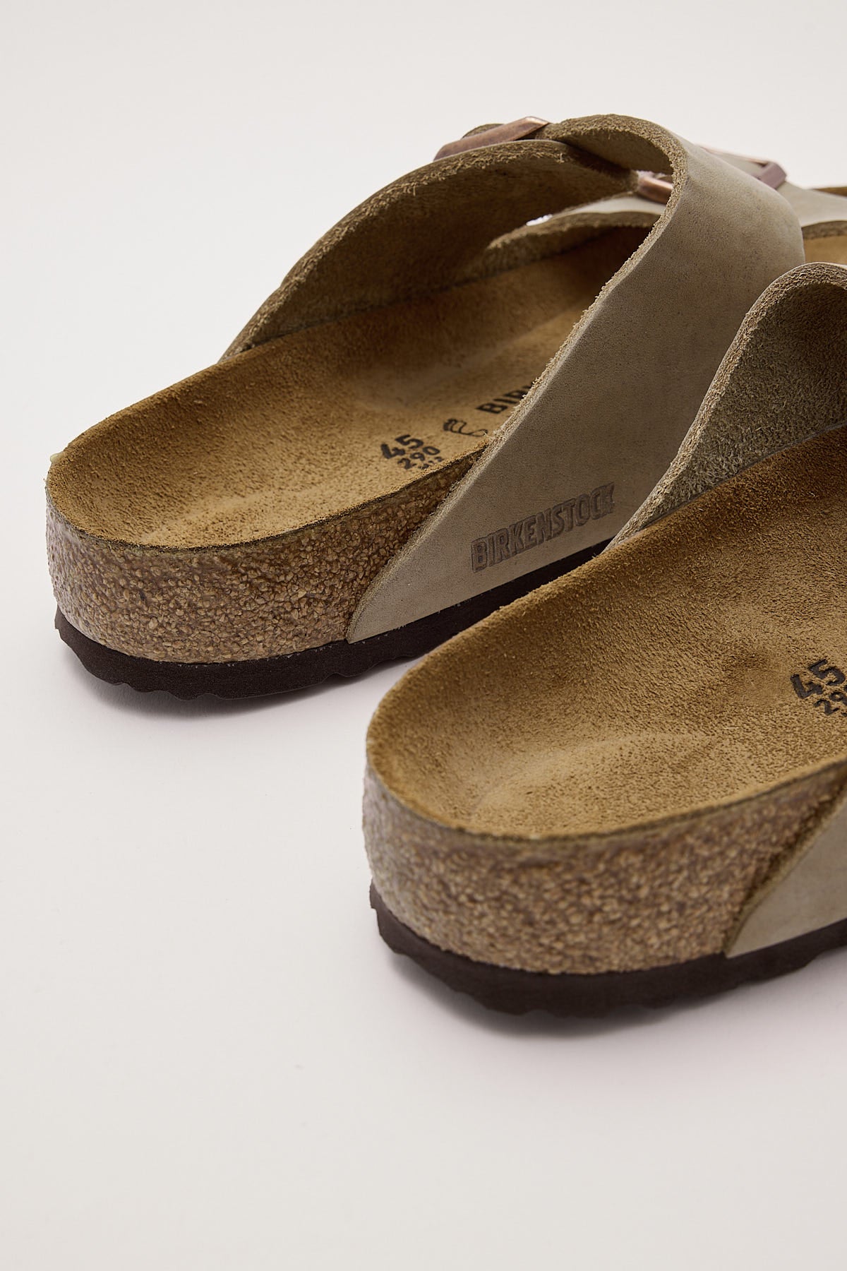 Birkenstock Arizona Oiled Leather Regular Oiled Tobacco - Image 3