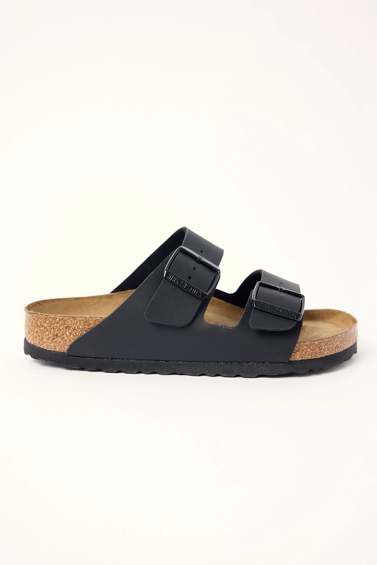 Birkenstock Arizona SFB Black Birko-Flor Regular Black