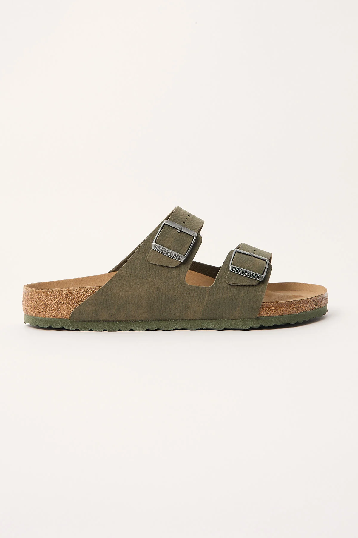 Birkenstock Arizona Vegan Regular Thyme