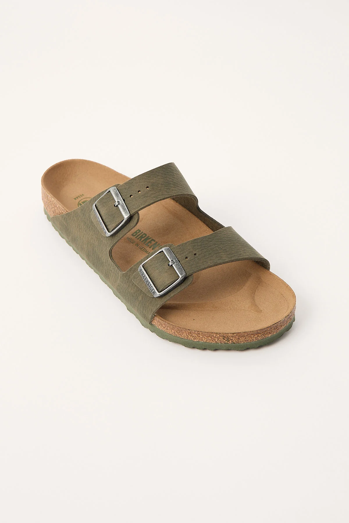 Birkenstock Arizona Vegan Regular Thyme - Image 2