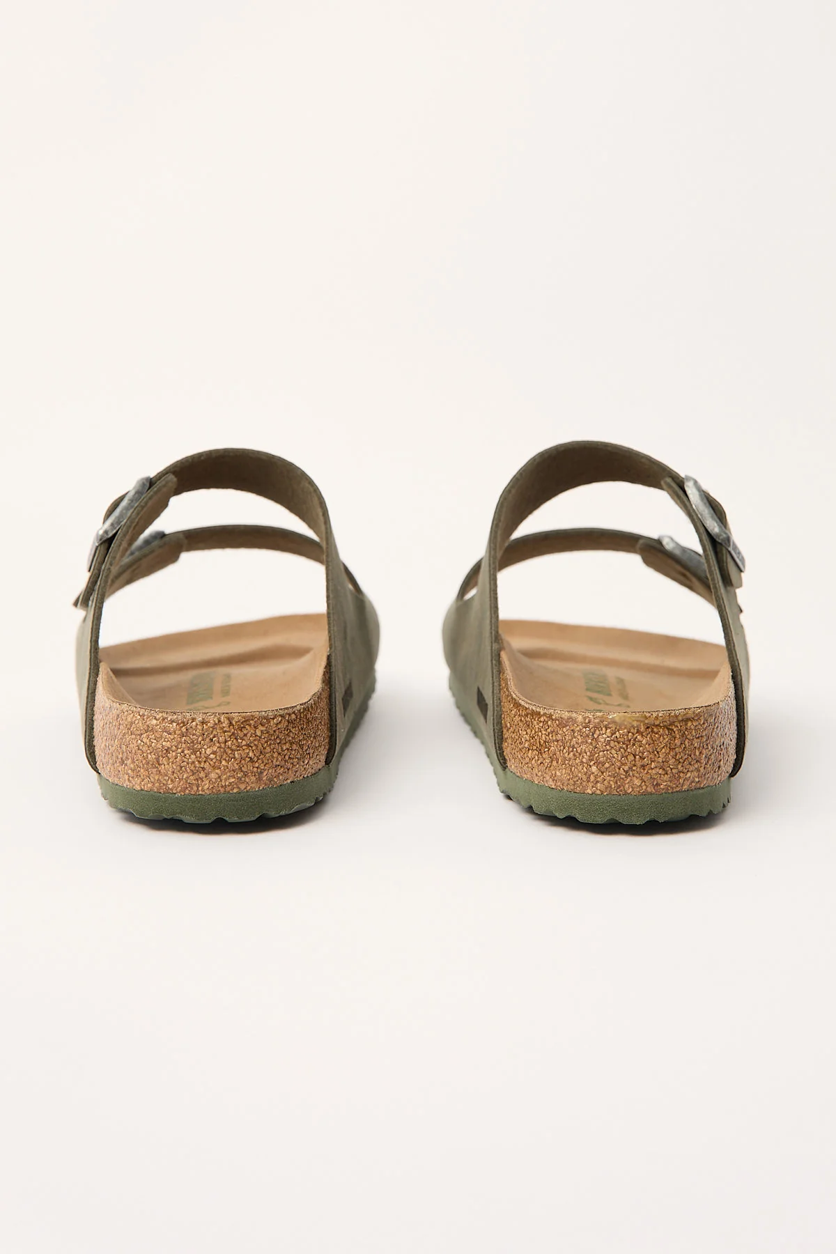 Birkenstock Arizona Vegan Regular Thyme - Image 3