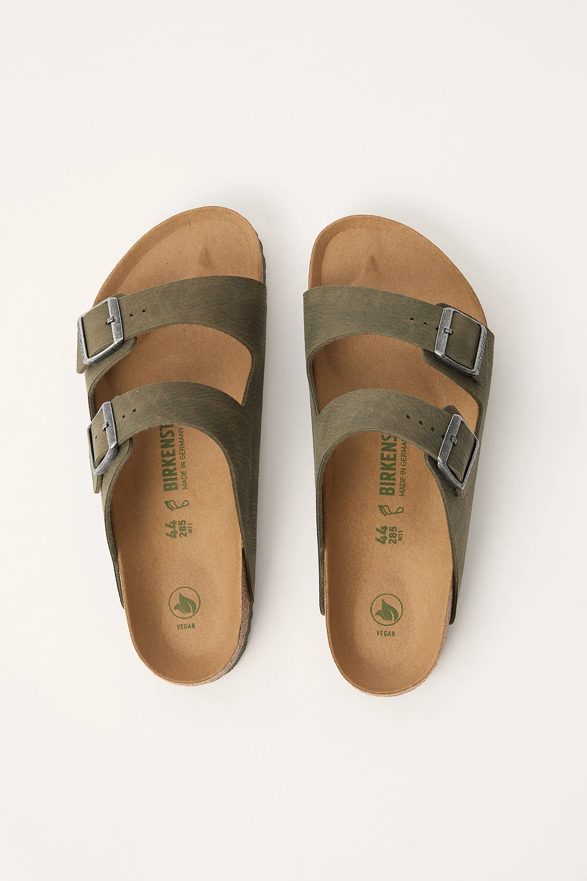 Birkenstock Arizona Vegan Regular Thyme - Image 4