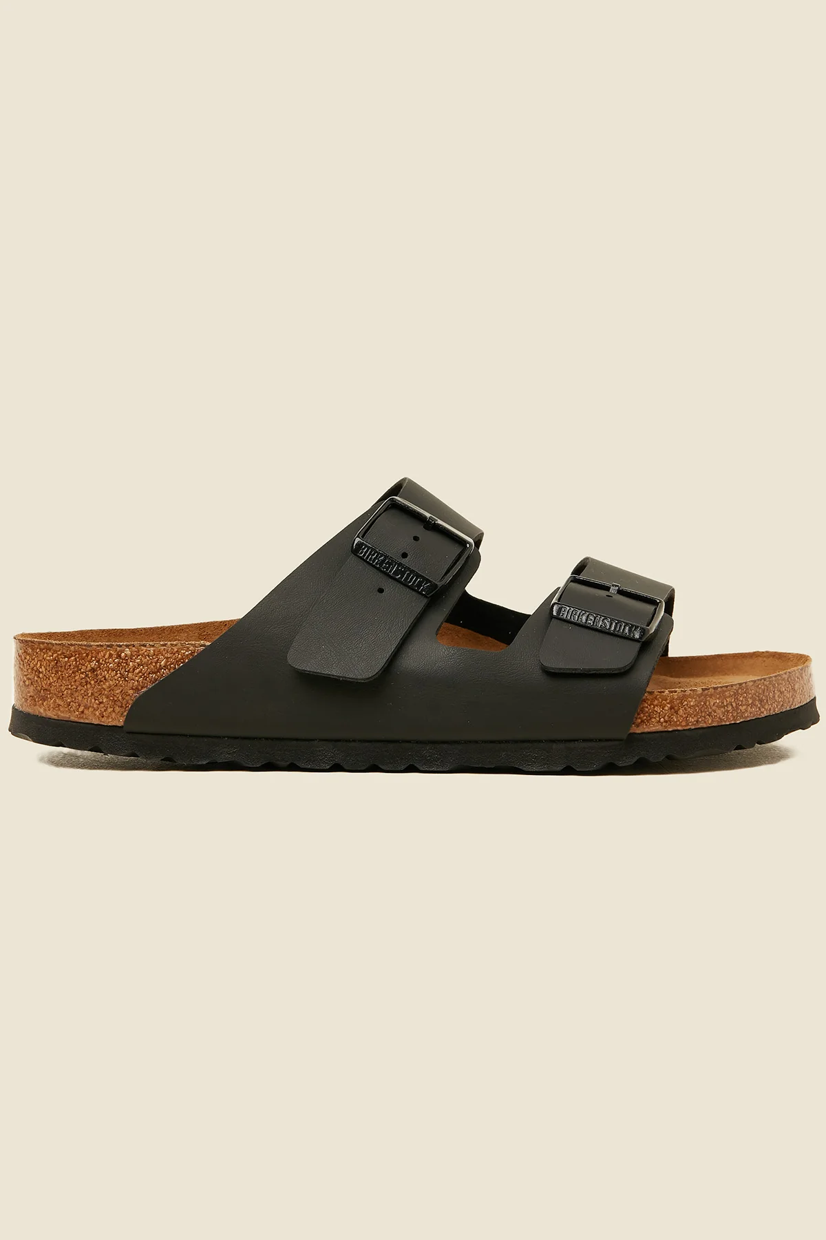 Birkenstock Mens Arizona BF SFB Black